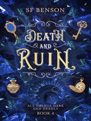 cover image of Death and Ruin